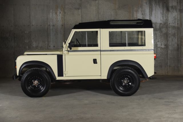 1980 Land Rover Santana 88 - photo 3
