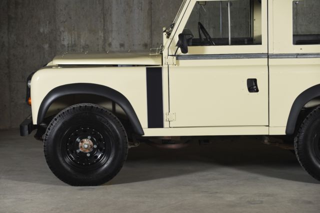 1980 Land Rover Santana 88 - photo 4
