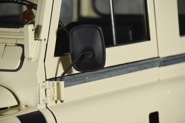 1980 Land Rover Santana 88 - photo 8