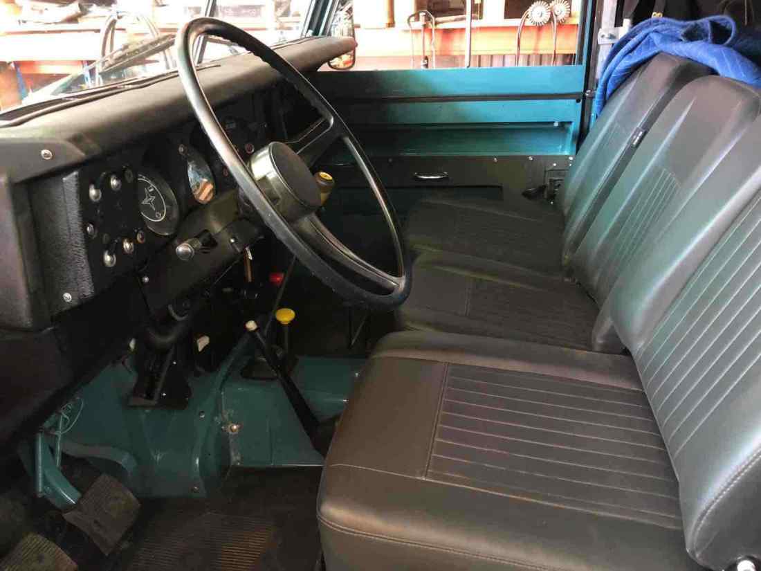 1980 Land Rover Serie III - photo 4