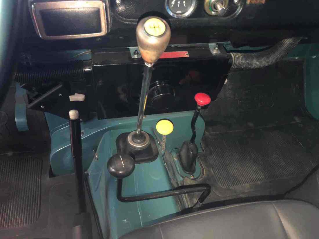 1980 Land Rover Serie III - photo 5