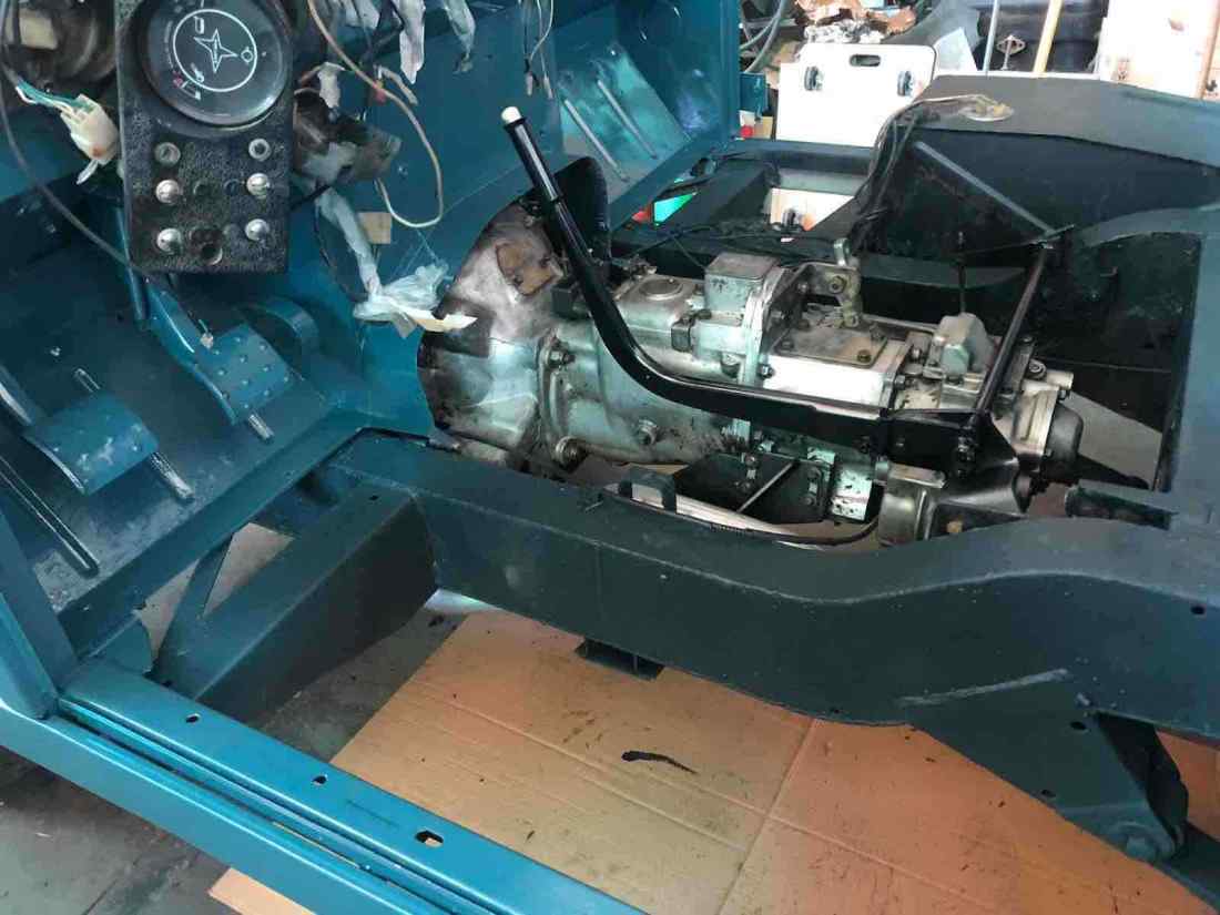 1980 Land Rover Serie III - photo 6