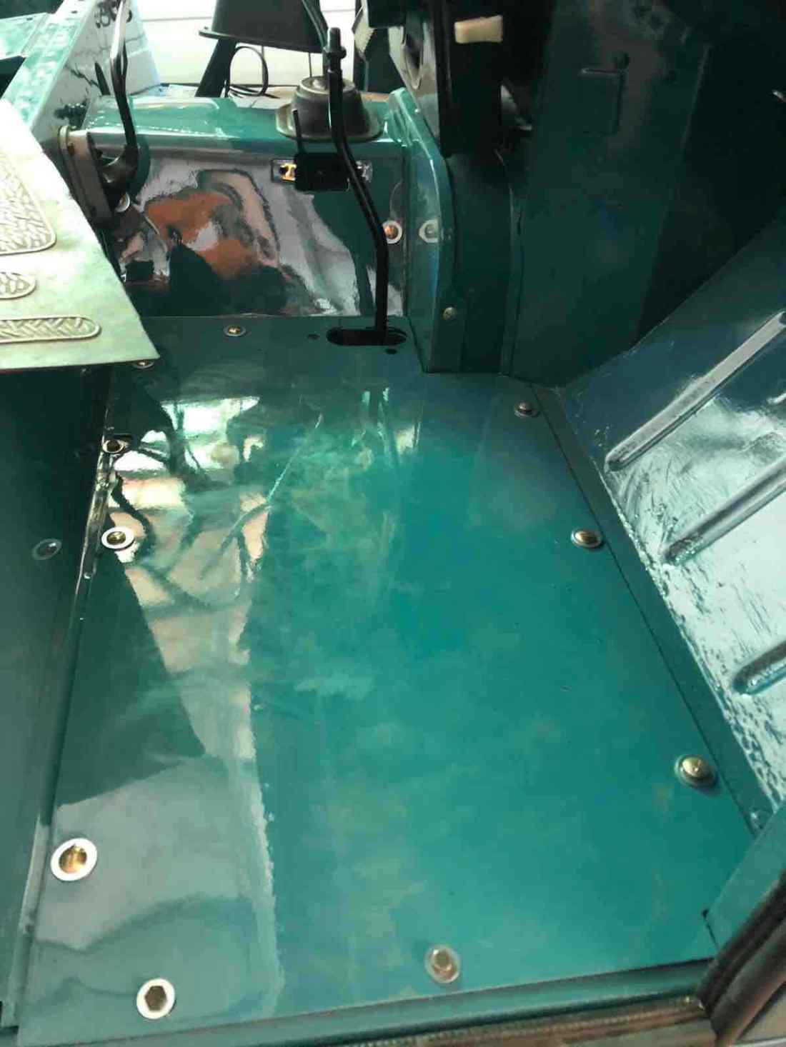 1980 Land Rover Serie III - photo 8