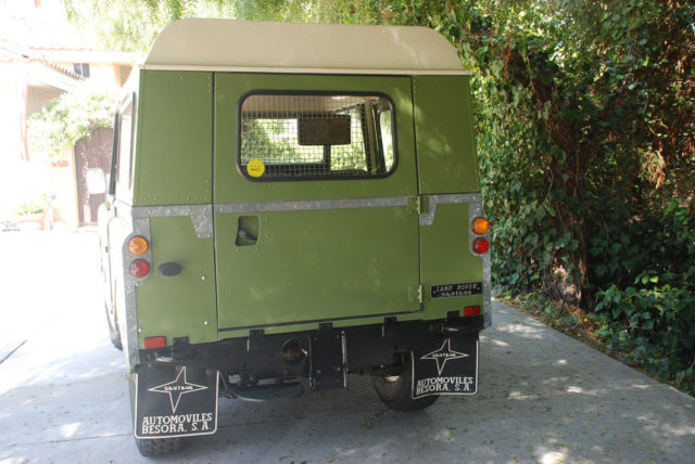 1980 Land Rover Other - photo 4
