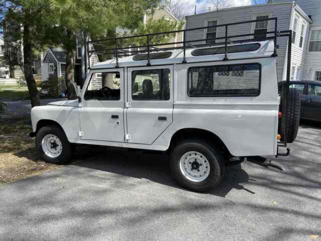 1980 Land Rover santana - photo 4