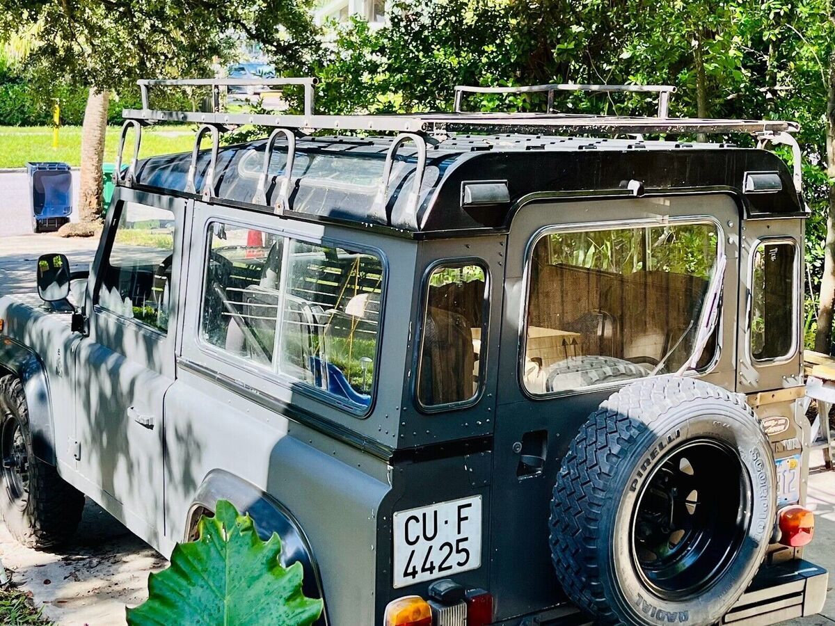 1980 Land Rover Series - photo 12