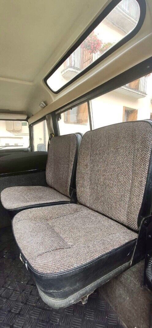 1980 Land Rover Series - photo 13