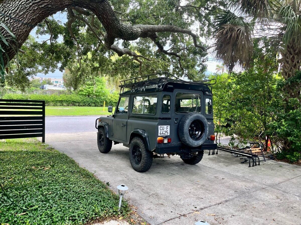 1980 Land Rover Series - photo 2
