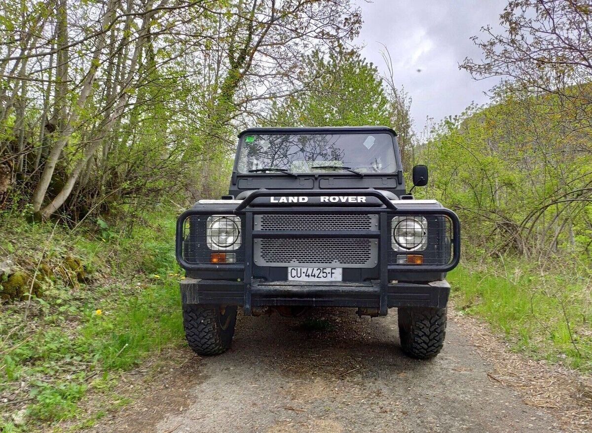 1980 Land Rover Series - photo 5