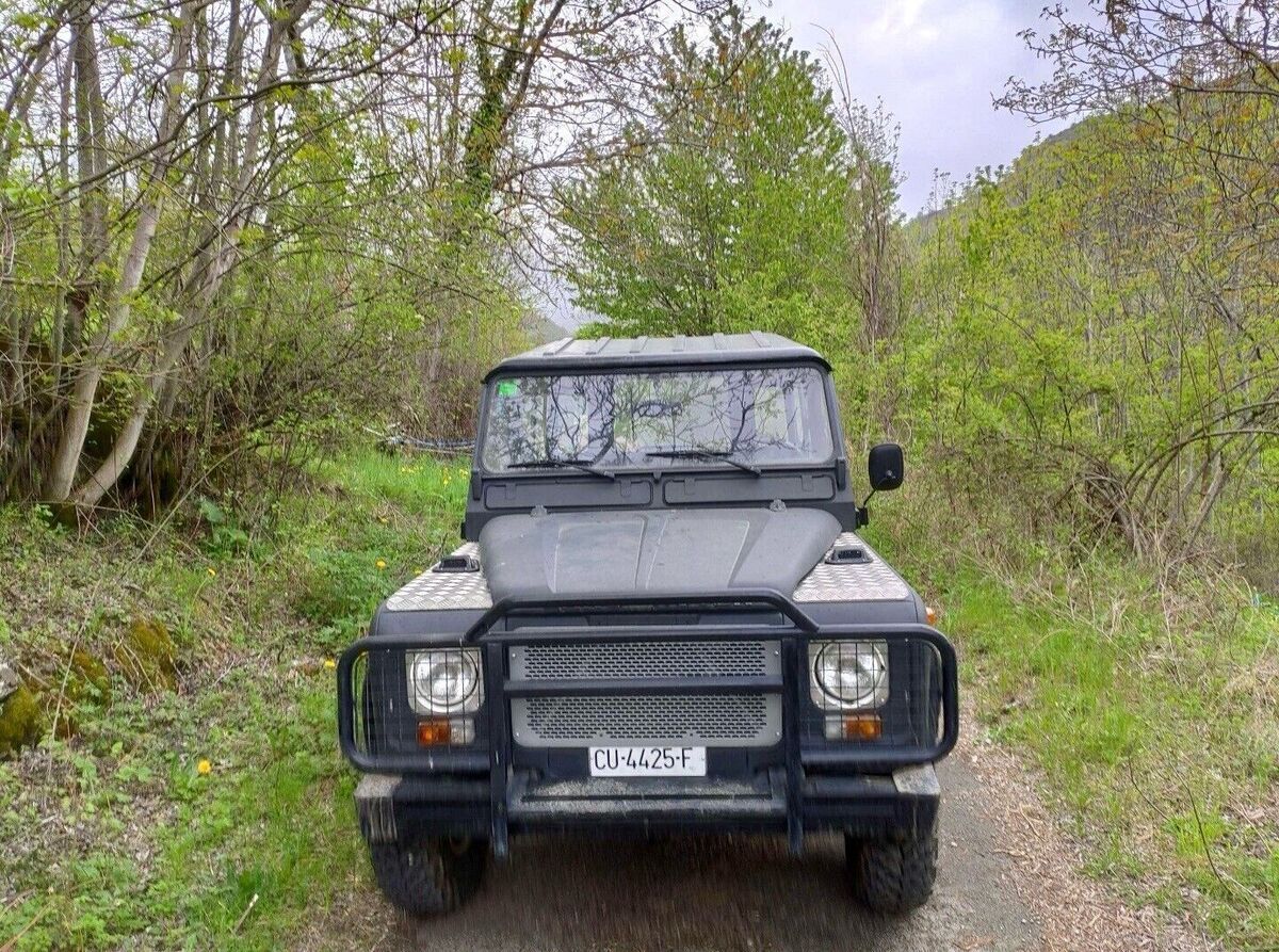 1980 Land Rover Series - photo 7
