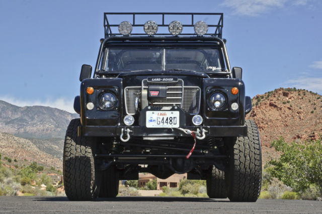 1980 Land Rover Defender 109 - photo 4