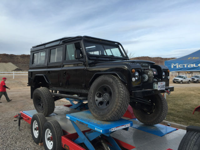 1980 Land Rover Defender 109 - photo 7