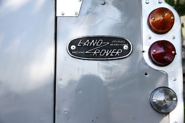 1980 Land Rover Defender Station Wagon - photo 7