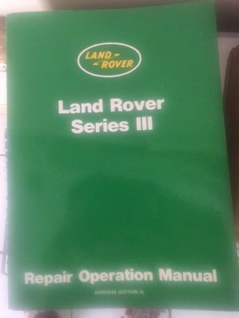 1980 Land Rover Defender - photo 10