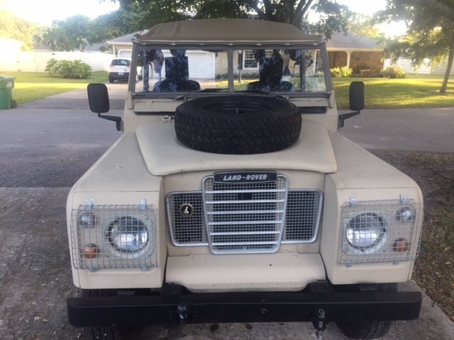 1980 Land Rover Defender - photo 2
