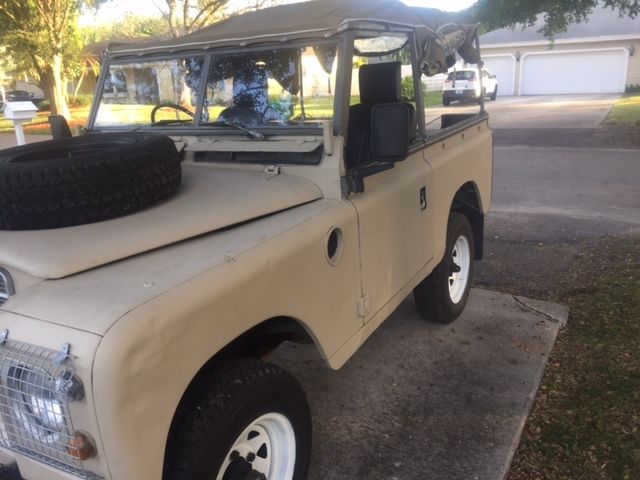 1980 Land Rover Defender - photo 3