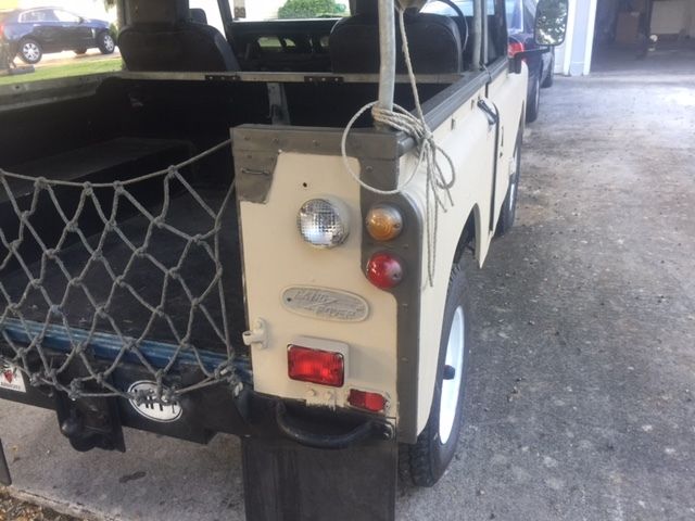 1980 Land Rover Defender - photo 4