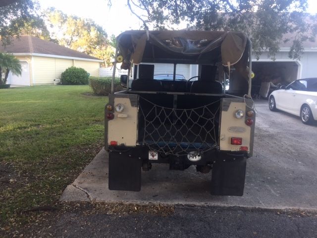 1980 Land Rover Defender - photo 5