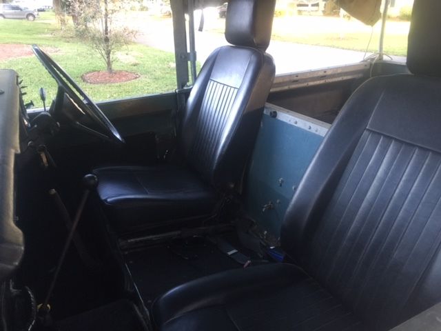 1980 Land Rover Defender - photo 7