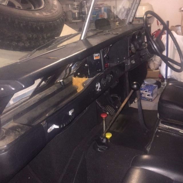 1980 Land Rover Defender - photo 9