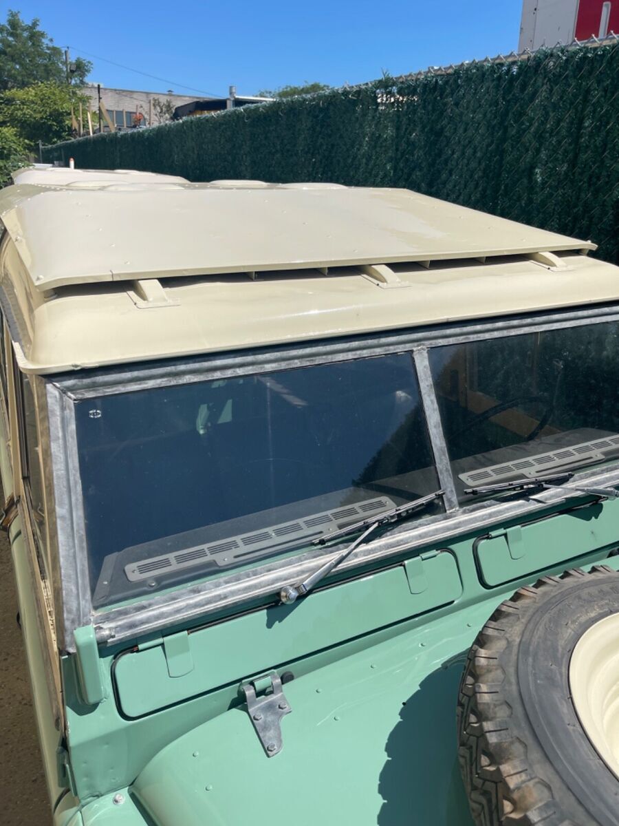 1980 Land Rover Defender - photo 10