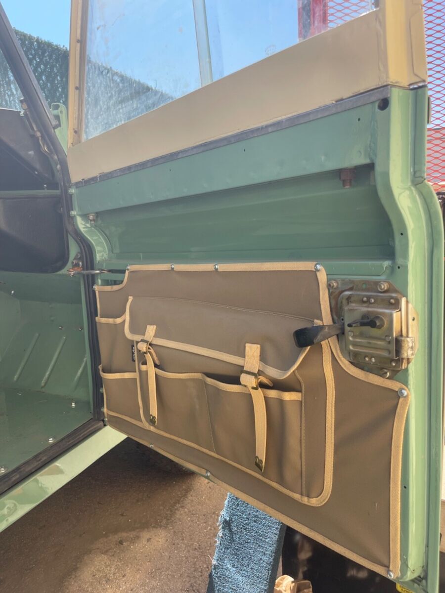 1980 Land Rover Defender - photo 11