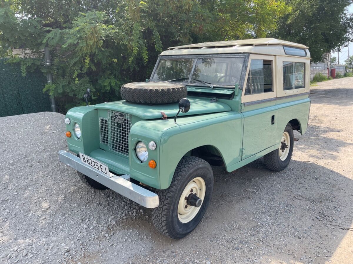 1980 Land Rover Defender - photo 2