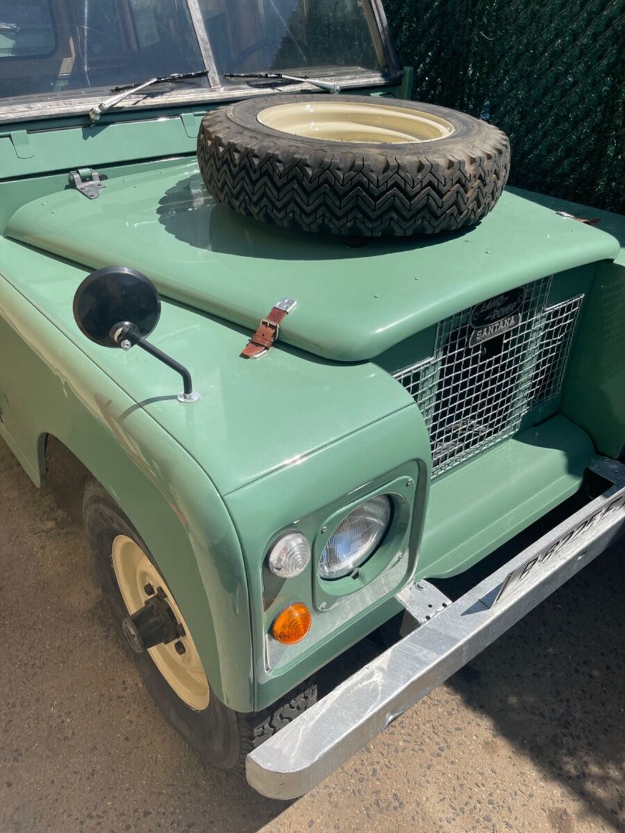 1980 Land Rover Defender - photo 4