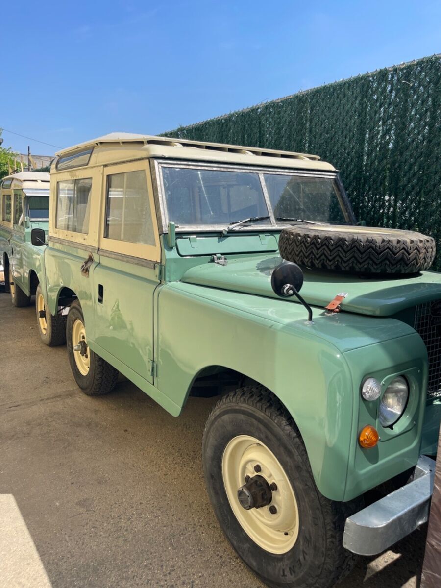 1980 Land Rover Defender - photo 5