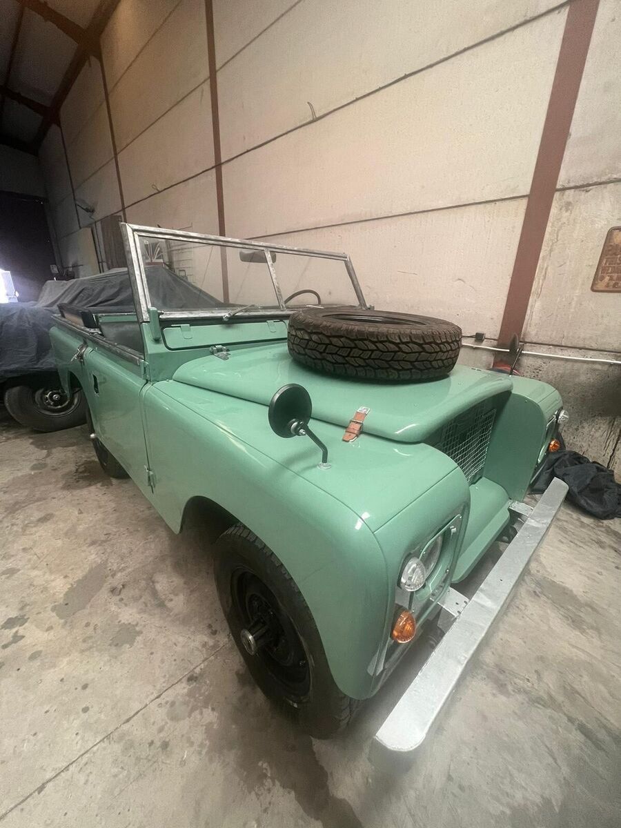 1980 Land Rover Defender - photo 6