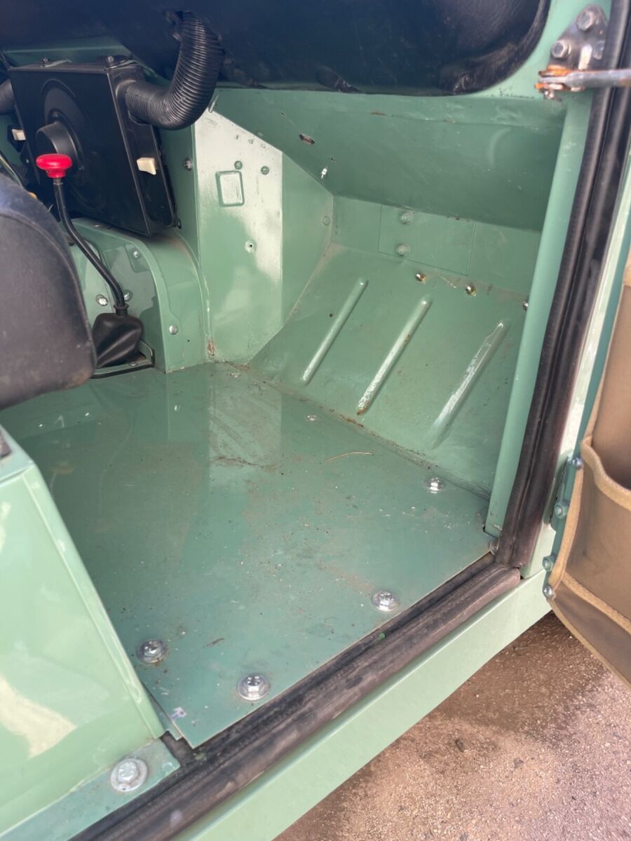 1980 Land Rover Defender - photo 7
