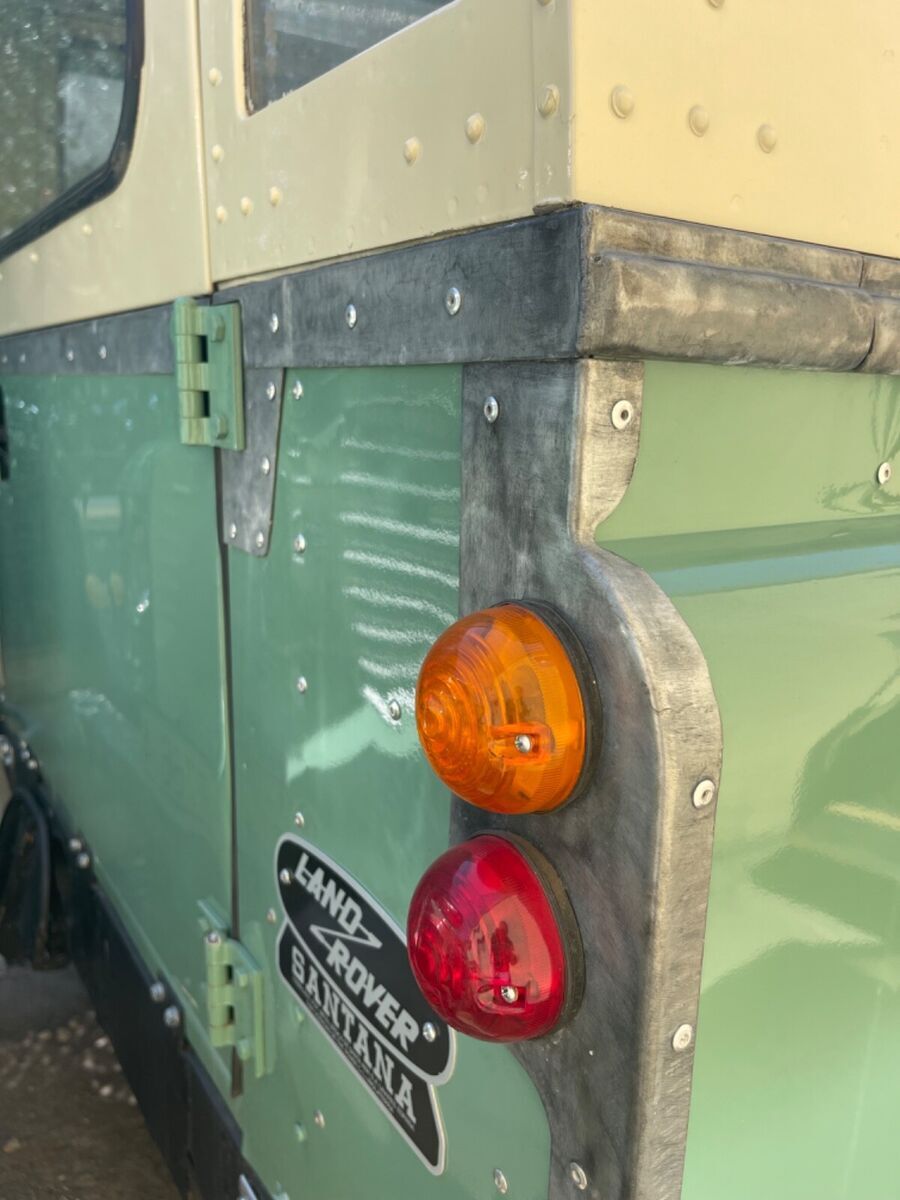 1980 Land Rover Defender - photo 8