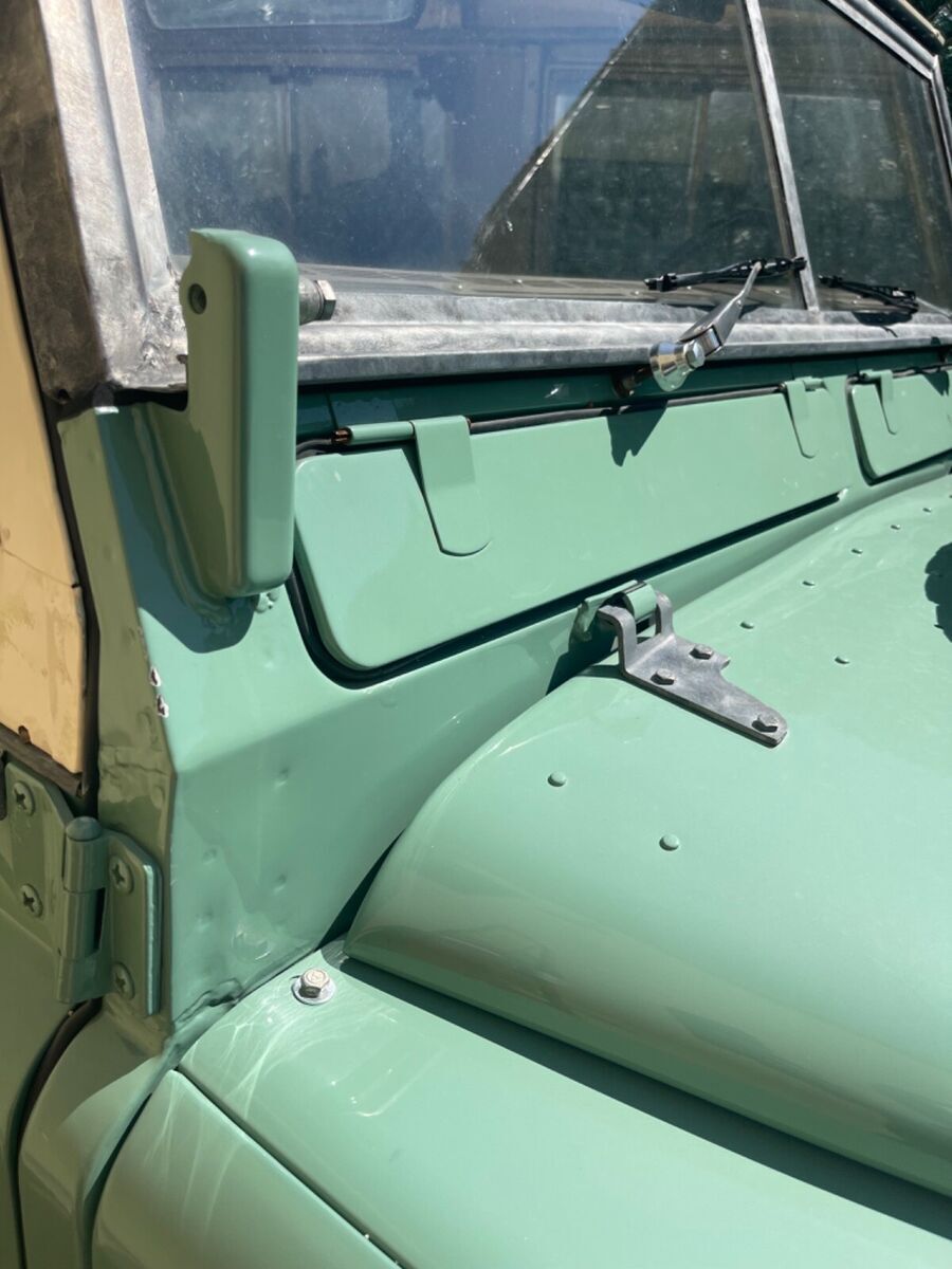 1980 Land Rover Defender - photo 9