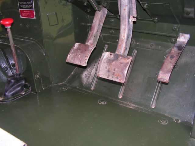 1980 Land Rover Series III FFR - photo 5