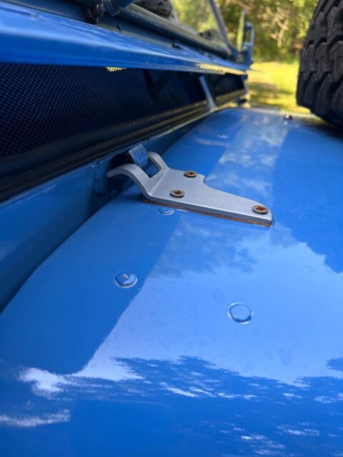1980 Land Rover Series III - photo 8