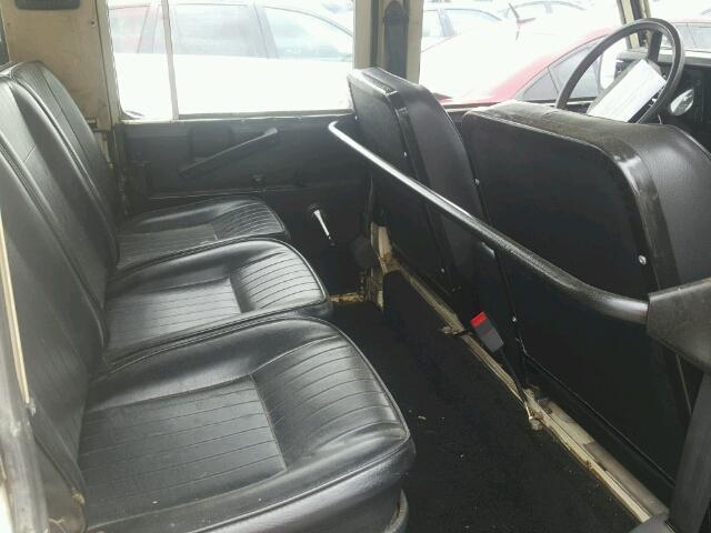1980 Land Rover Series III/Defender Santana - photo 13