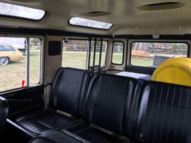 1980 Land Rover Series III/Defender Santana - photo 5