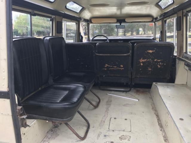 1980 Land Rover Series III/Defender Santana - photo 6