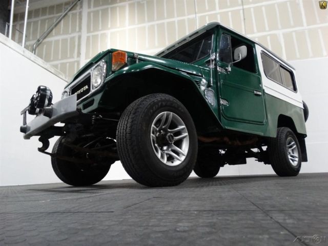 1980 Toyota FJ43 LandCruiser - photo 12