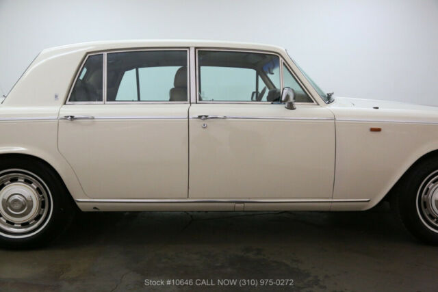 1980 Rolls-Royce Silver Shadow Left Hand Drive - photo 10