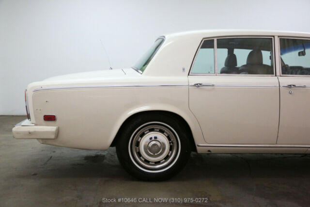 1980 Rolls-Royce Silver Shadow Left Hand Drive - photo 11