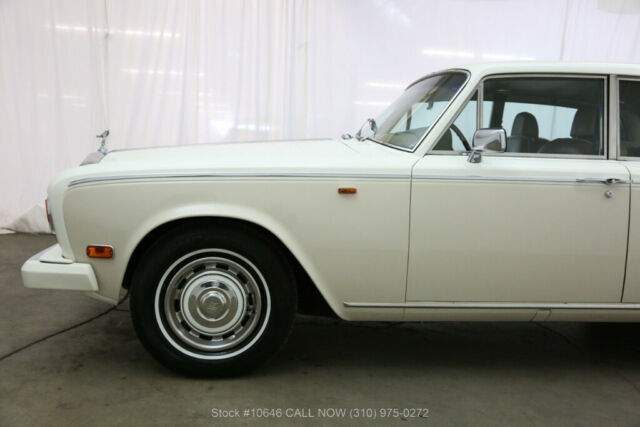 1980 Rolls-Royce Silver Shadow Left Hand Drive - photo 12