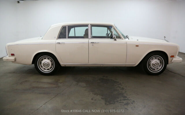 1980 Rolls-Royce Silver Shadow Left Hand Drive - photo 3
