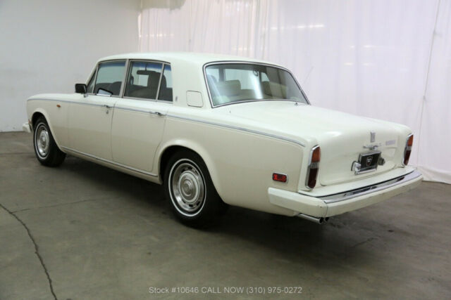 1980 Rolls-Royce Silver Shadow Left Hand Drive - photo 6