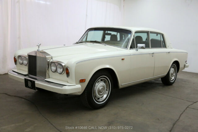 1980 Rolls-Royce Silver Shadow Left Hand Drive - photo 7