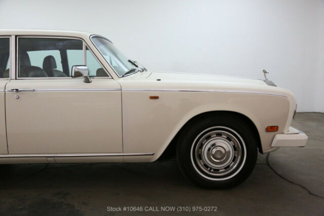 1980 Rolls-Royce Silver Shadow Left Hand Drive - photo 9