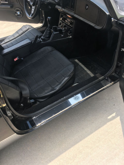 1980 MG MGB - photo 10