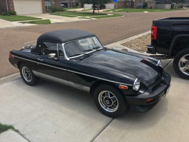 1980 MG MGB - photo 2