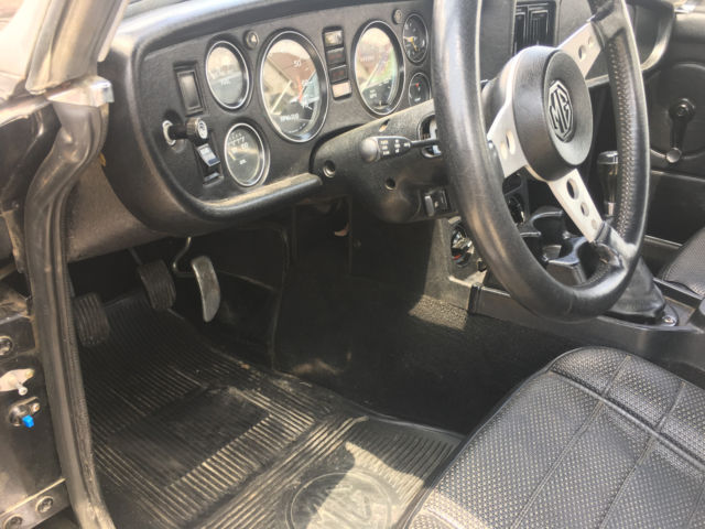 1980 MG MGB - photo 8