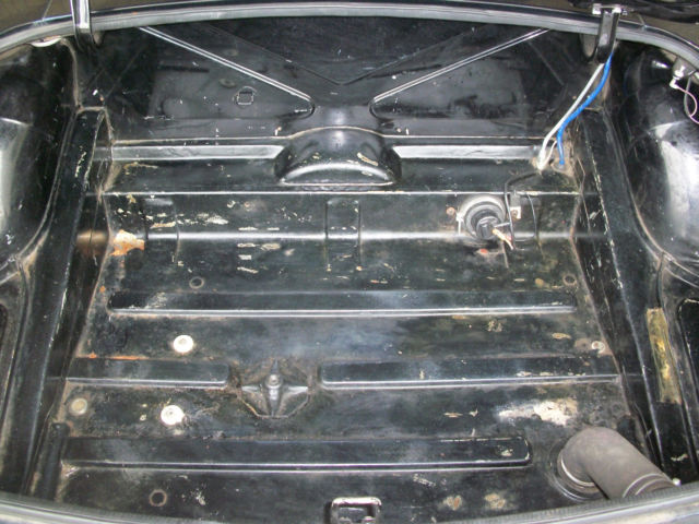 1980 MG MGB - photo 6